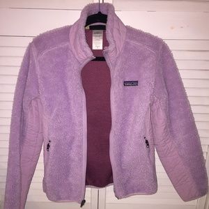 Patagonia Purple Retro-X Jacket